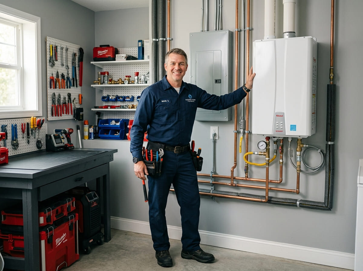 Emergency Plumbing Services in Forney