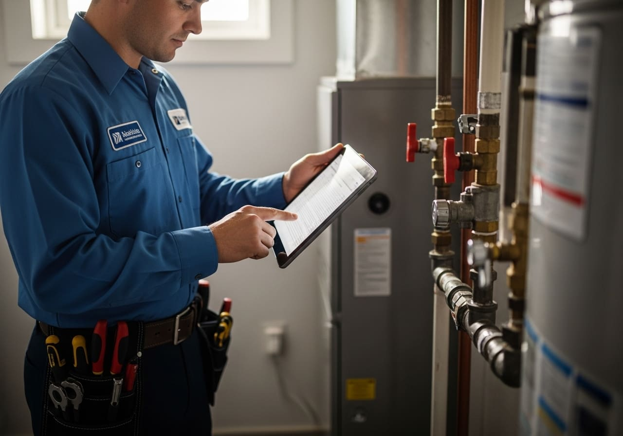 Gas Line Installation & Repair in Forney